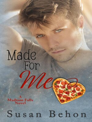 cover image of Made For Me